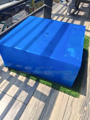 Automatic 64 Eggs Hatchery Machine - main view