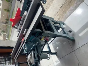 Multi-Purpose Lida Wood Working Machine
