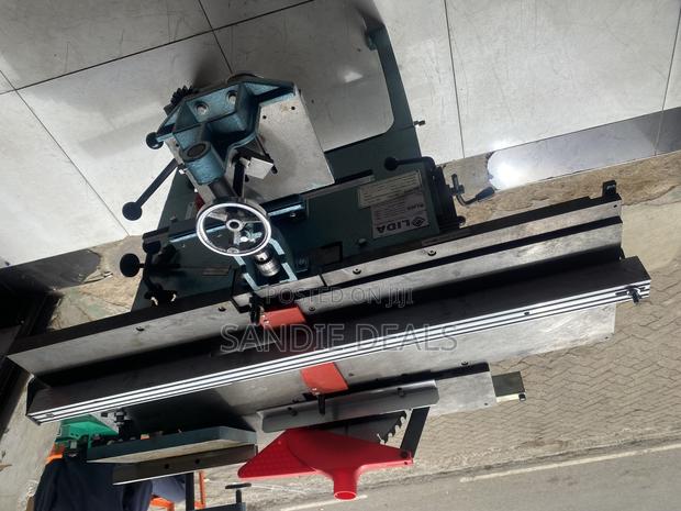 Multi-Purpose Lida Wood Working Machine - thumbnail 3