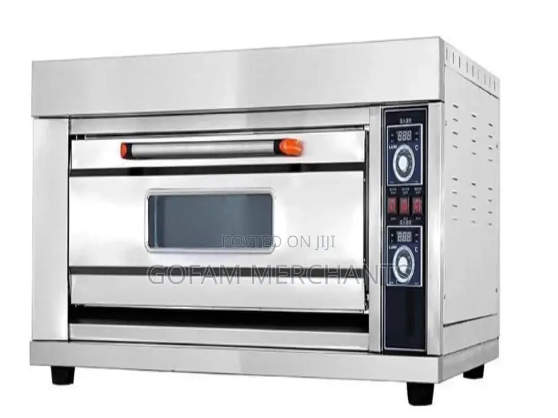 Single Deck /Premier Electric Oven