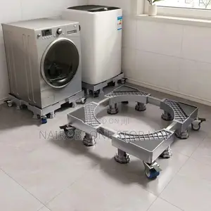 Heavy Duty Fridge / Washing Machine Adjustable Base