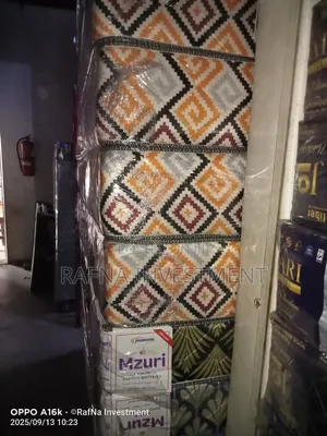 Mattress 4×6×10" Quilted Tape Edge Ksh.6999