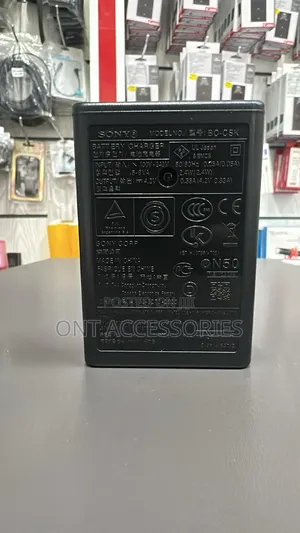 Sony K Battery Charger
