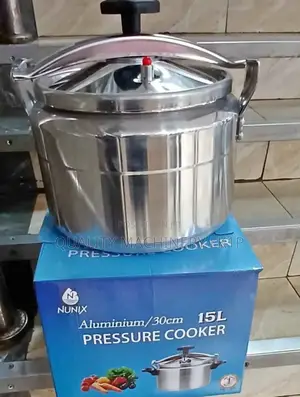 Quality 15l Pressure Cooker
