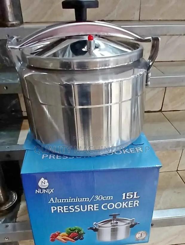 Quality 15l Pressure Cooker