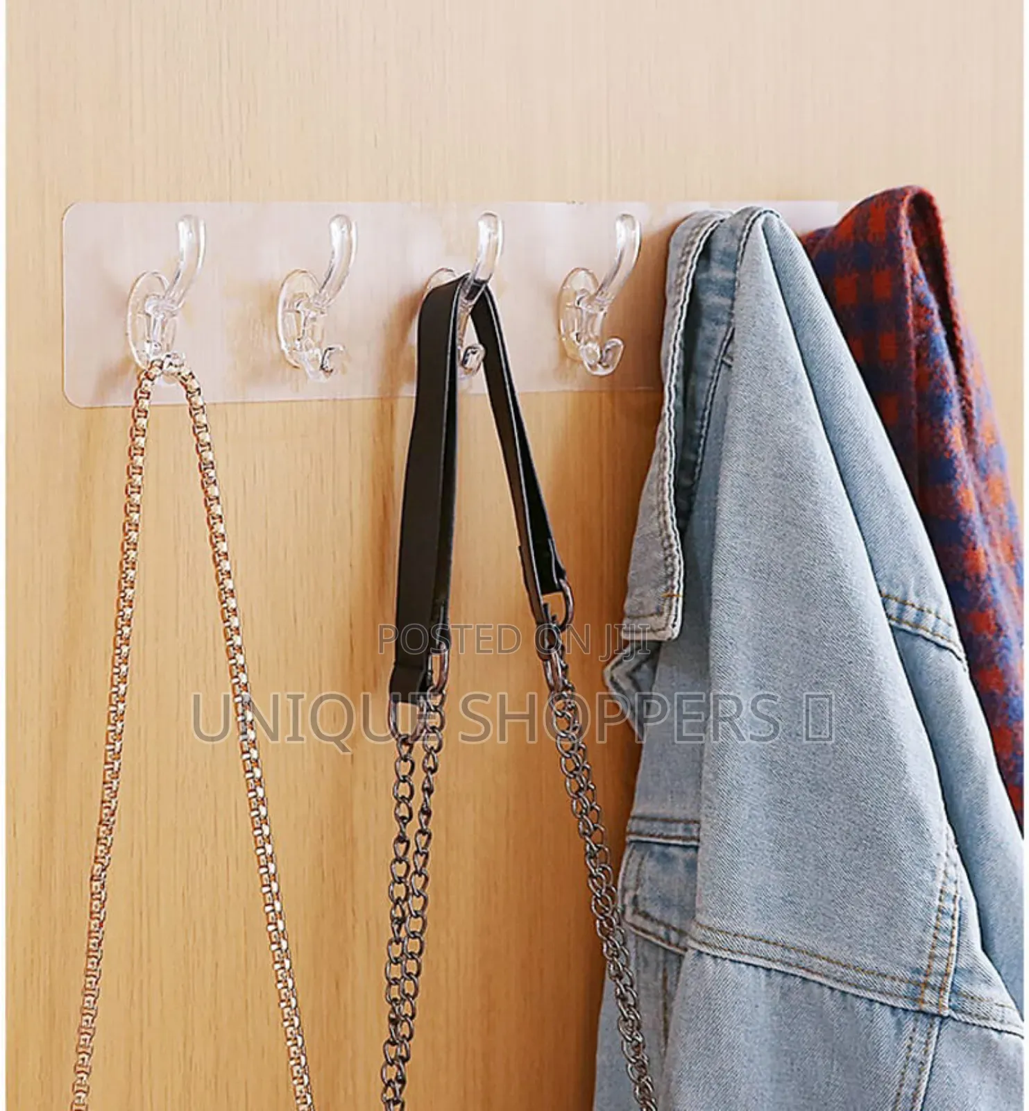 6 Set Multipurpose Hook