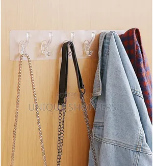 6 Set Multipurpose Hook