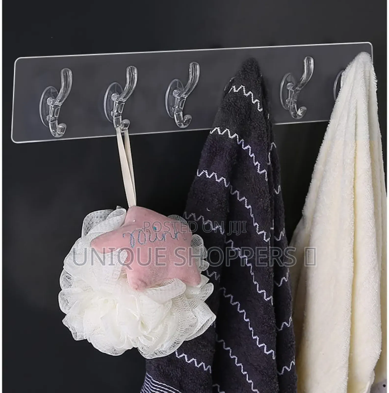 6 Set Multipurpose Hook