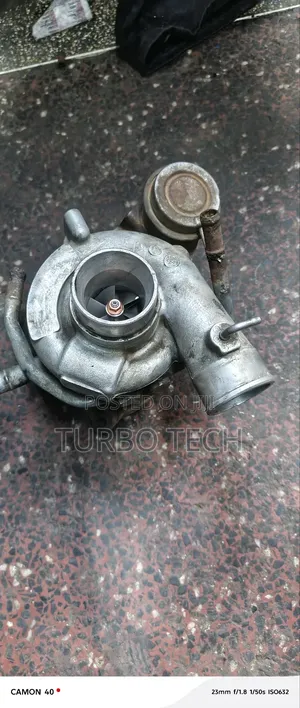 Turbo Complete Subaru Ej20 With Brand New Catridge/Core Zero Play