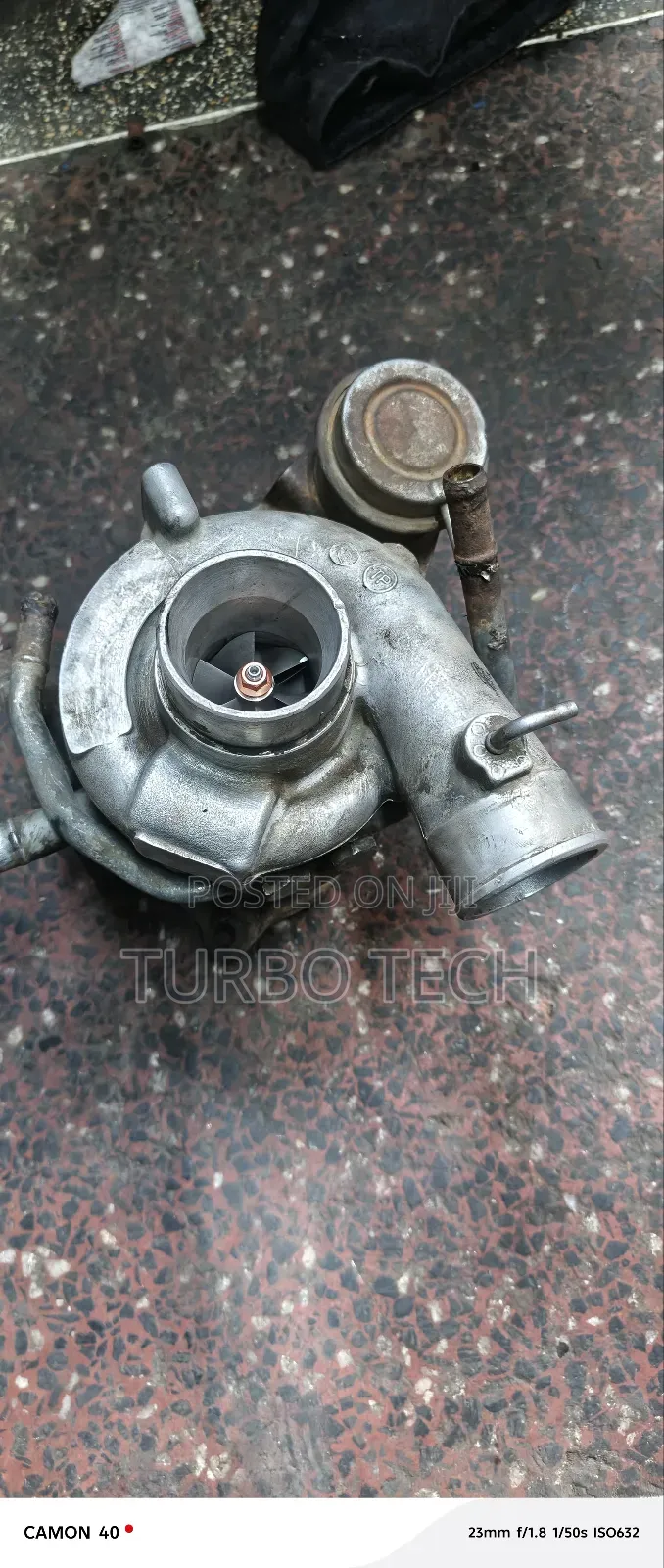 Turbo Complete Subaru Ej20 With Brand New Catridge/Core Zero Play