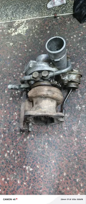 Turbo Complete Subaru Ej20 With Brand New Catridge/Core Zero Play