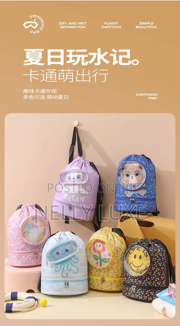 Kids Waterproof Swimming Bag