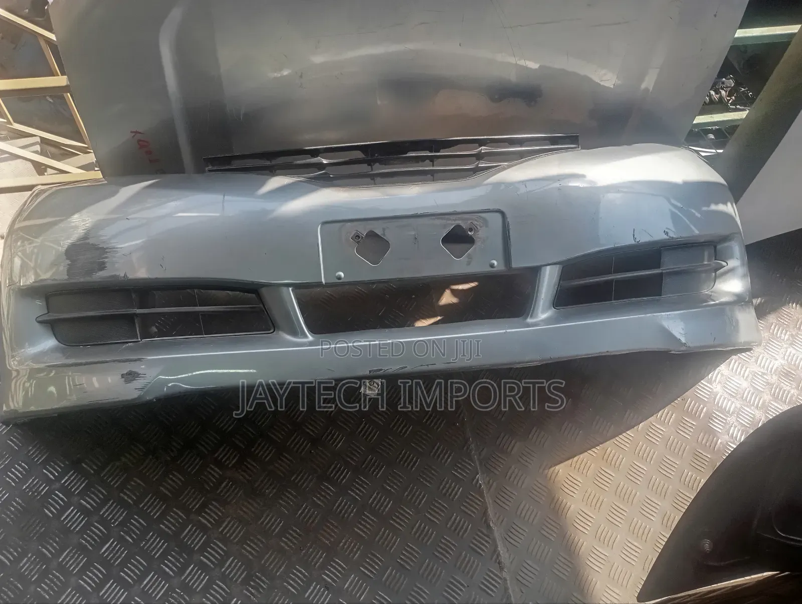 Toyota Wish 2010 Front Bumper