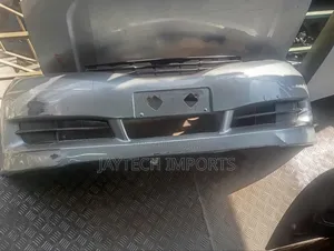Toyota Wish 2010 Front Bumper