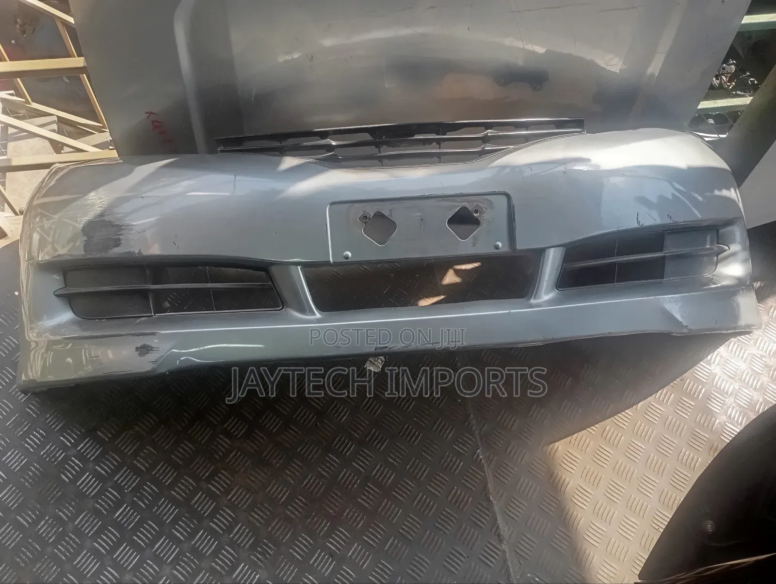 Toyota Wish 2010 Front Bumper