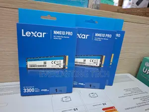 Lexar Nm610 Pro M.2 2280 Nvme 1tb SSD