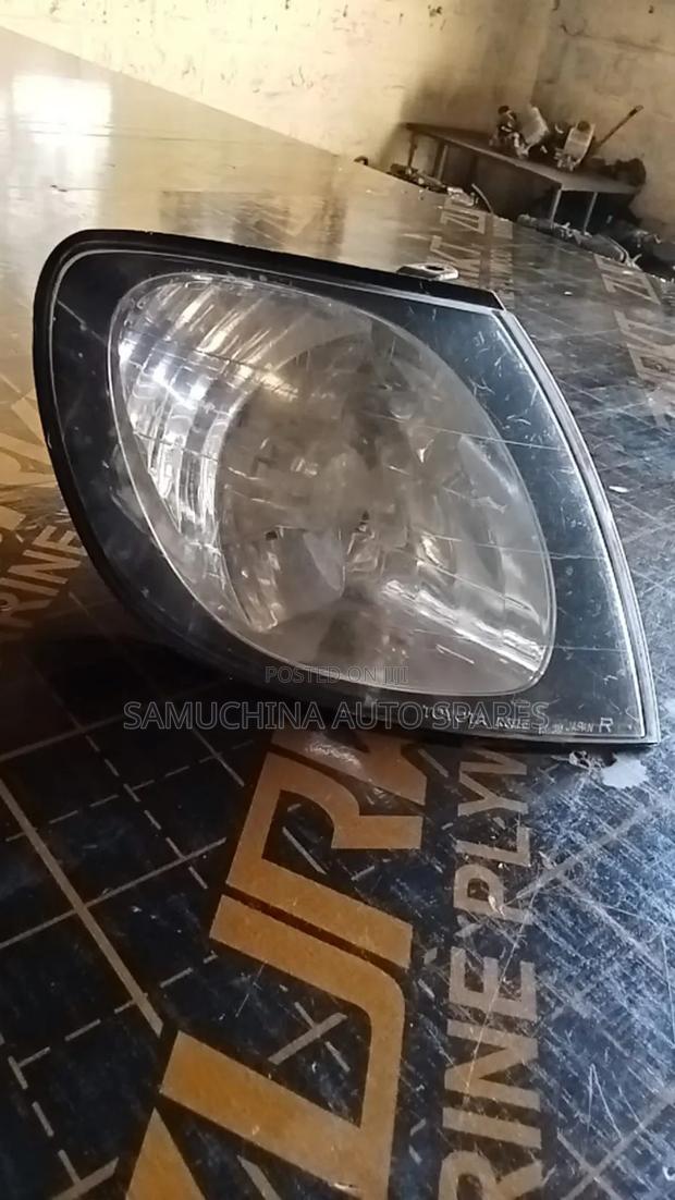 Corner Light Toyota Spacio Ae111