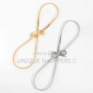 2 PSC Spring Curtain Holders/Tie-Back*