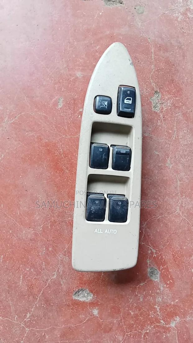 Door Main Switch Toyota Premio 240