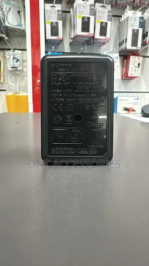 Bc-CSXB Charger for Np-Bx1 Series Battery
