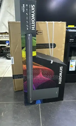 Skyworth Ss531 - 3.1ch 510w Dolby Audio Soundbar With Wireless