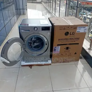 Lg 9kg Wash and Spin Front Load Washing Machine