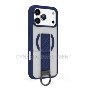 iPhone 17 Pro Max Levelo Grip Stand Magsafe Shockproof Case/Cover