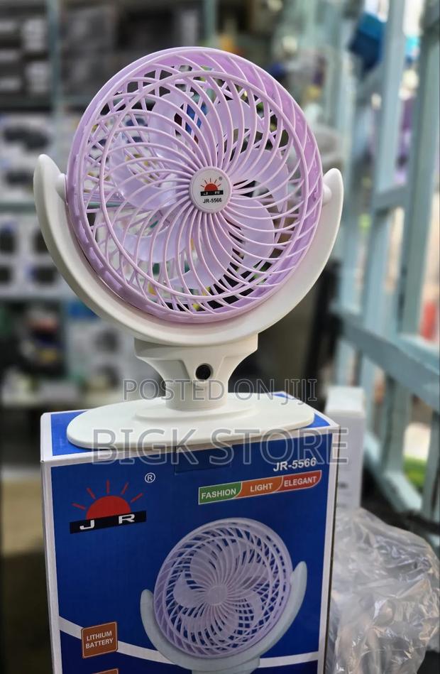Rechargable Mini Fan, Portable Fan - main view