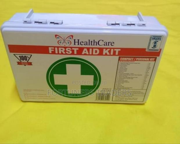 First Aid Kit First Aid Kit - main view