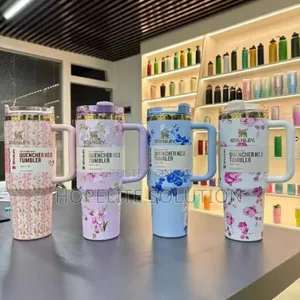 Fancy Stanley Mugs