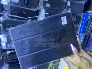 Famania Huawei Matepad Air 12” 2024 Tri-Fold Flip Stand Cover