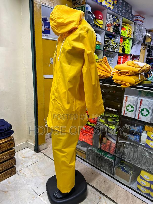 Ultimate Plus Spraying Suit Chemical-resistant Suits - thumbnail 3