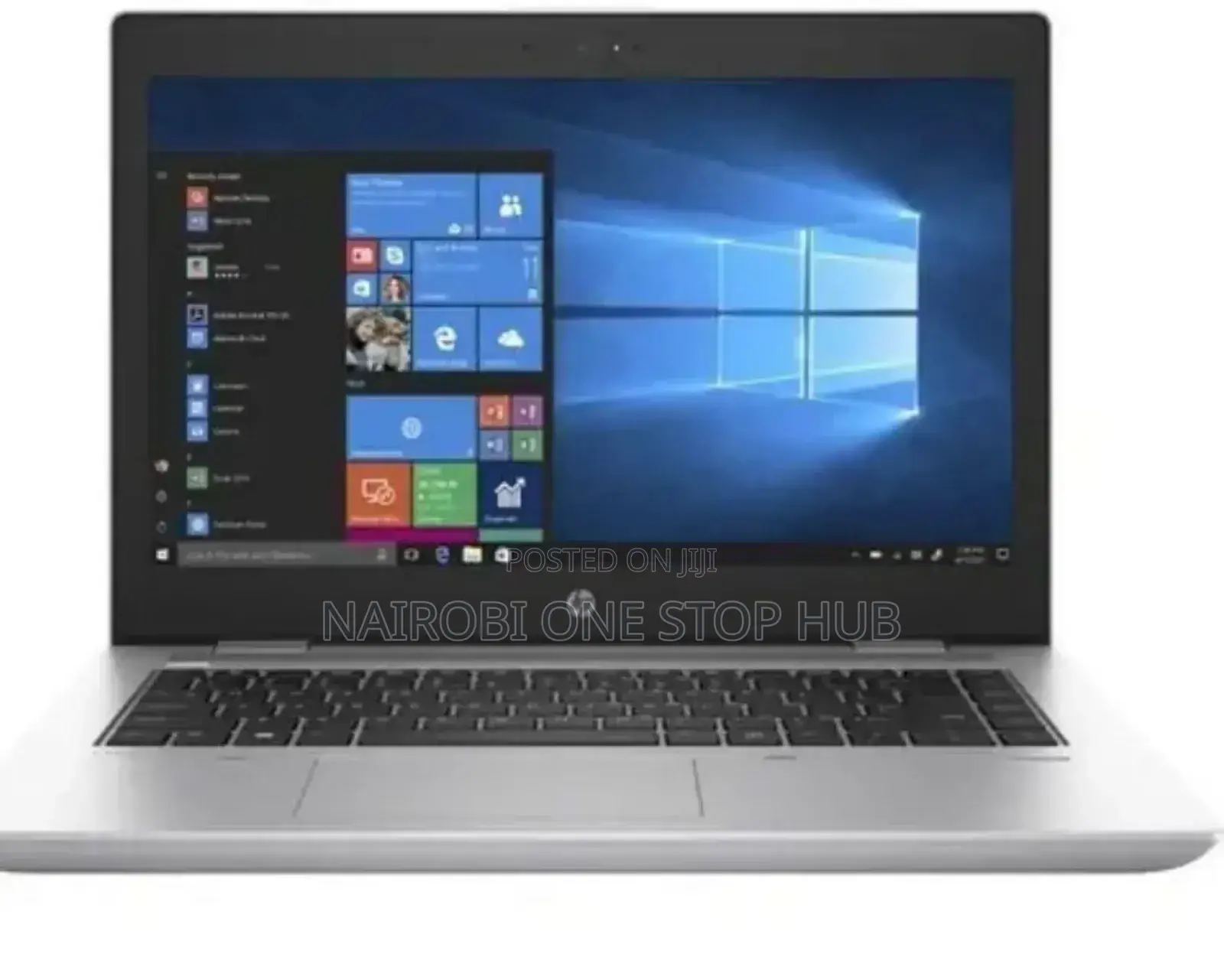 New Laptop HP EliteBook 840 G3 8GB Intel Core I5 SSD 256GB
