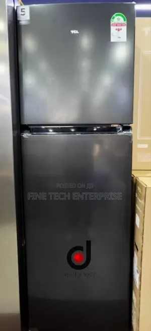 TCL No Frost Fridge P323tms 249l