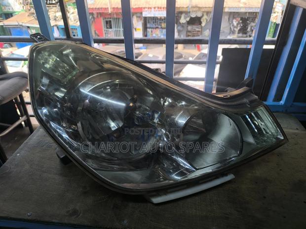 Y12 Wingroad Headlight Available - main view