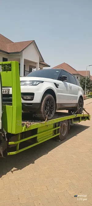 Recovery,Flat Bend,Breakdown And Towing Services