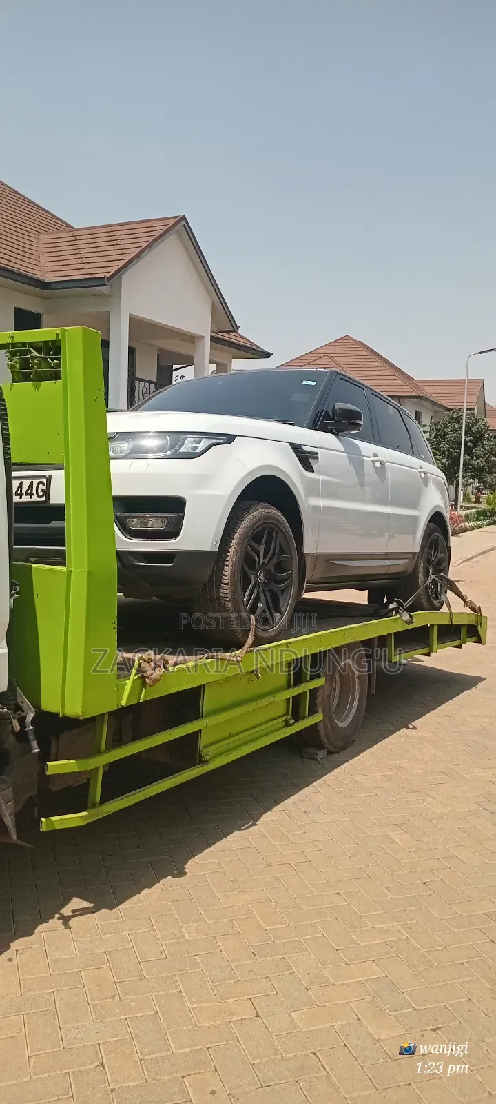 Recovery,Flat Bend,Breakdown And Towing Services