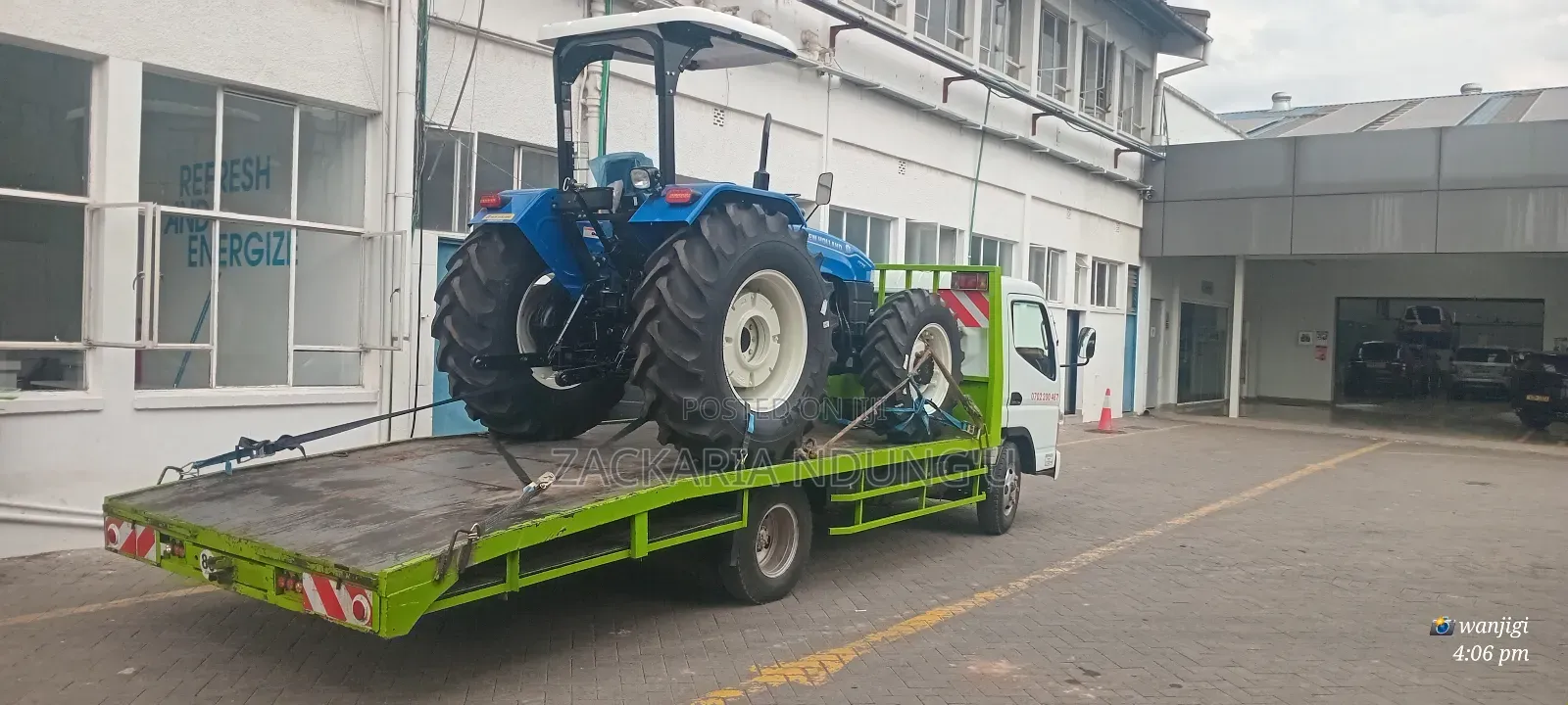 Recovery,Flat Bend,Breakdown And Towing Services
