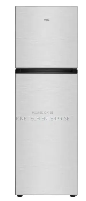 TCL No Frost Fridge P370tms 286l