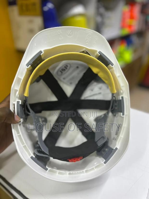 Adjustable Fit Knot Jsp Helmets - thumbnail 3