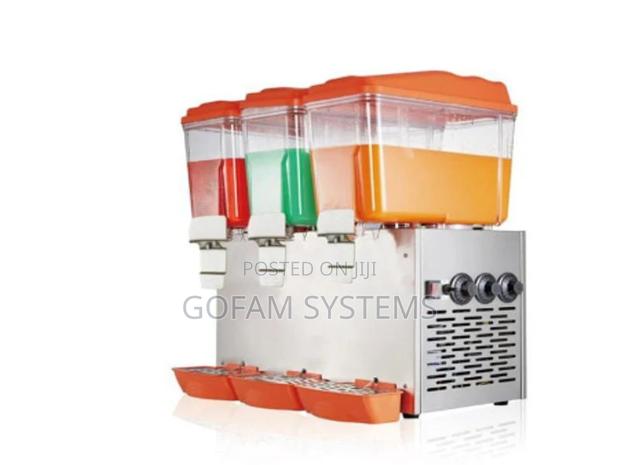 Juice Dispenser - main view