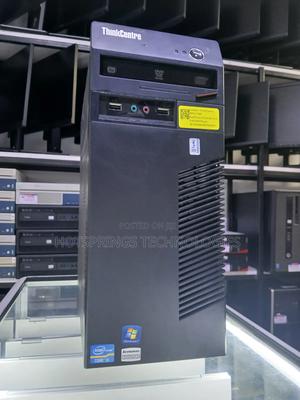 Desktop Computer Lenovo ThinkCentre M710 8GB Intel Core I3 HDD 500GB - thumbnail 2