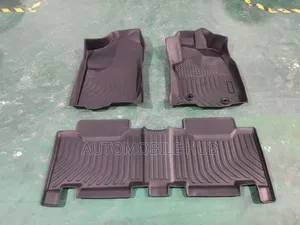 Toyota Rav4 Floor Mats - Tpe Floor Mats for Toyota Rav 4