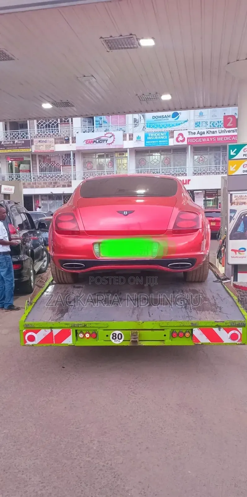 Recovery,Flat Bend,Breakdown And Towing Services