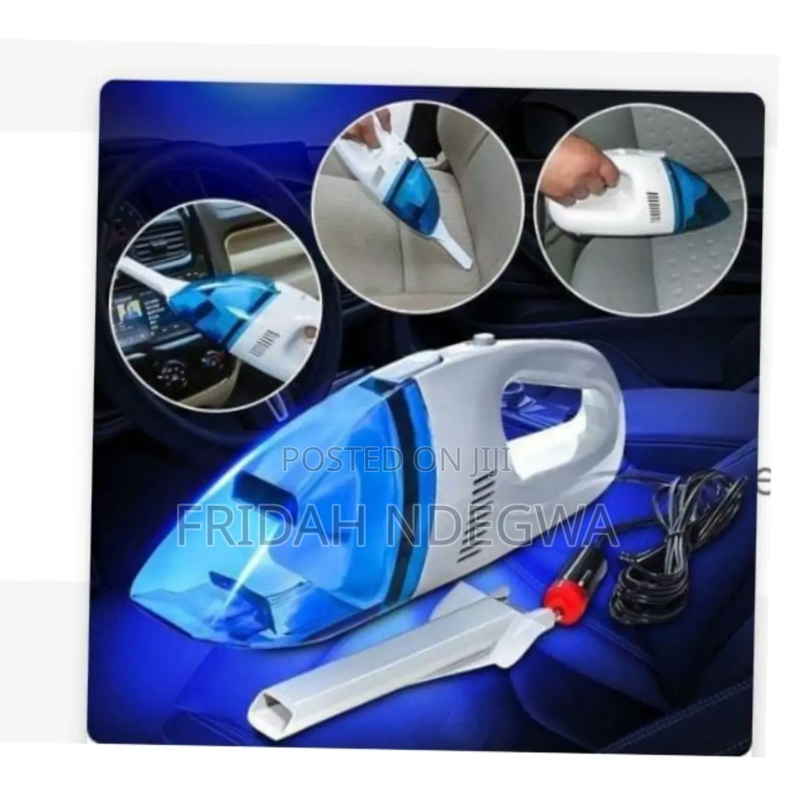Car Vaccum Clearner