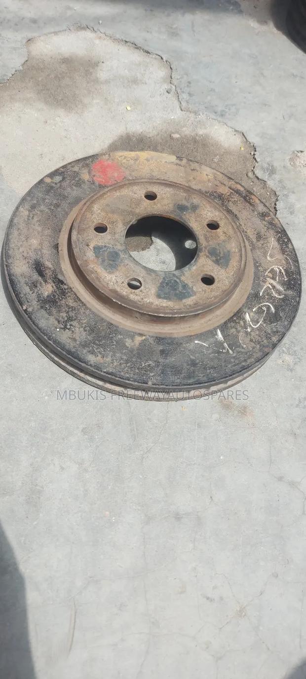 Brake Disc Nissan Serena 5bolt - main view