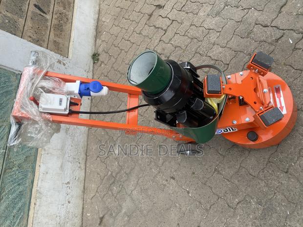Heavy Duty Haosail Floor Grinder Machine/Terrazo - thumbnail 2