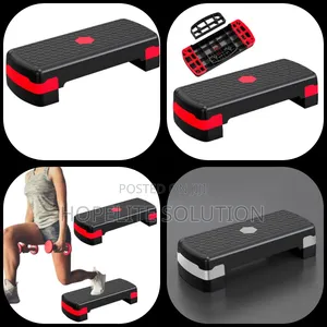 Gym Stepping Stool