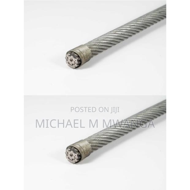 Galvanized Wire Rope 16mm (Easy to Handle)