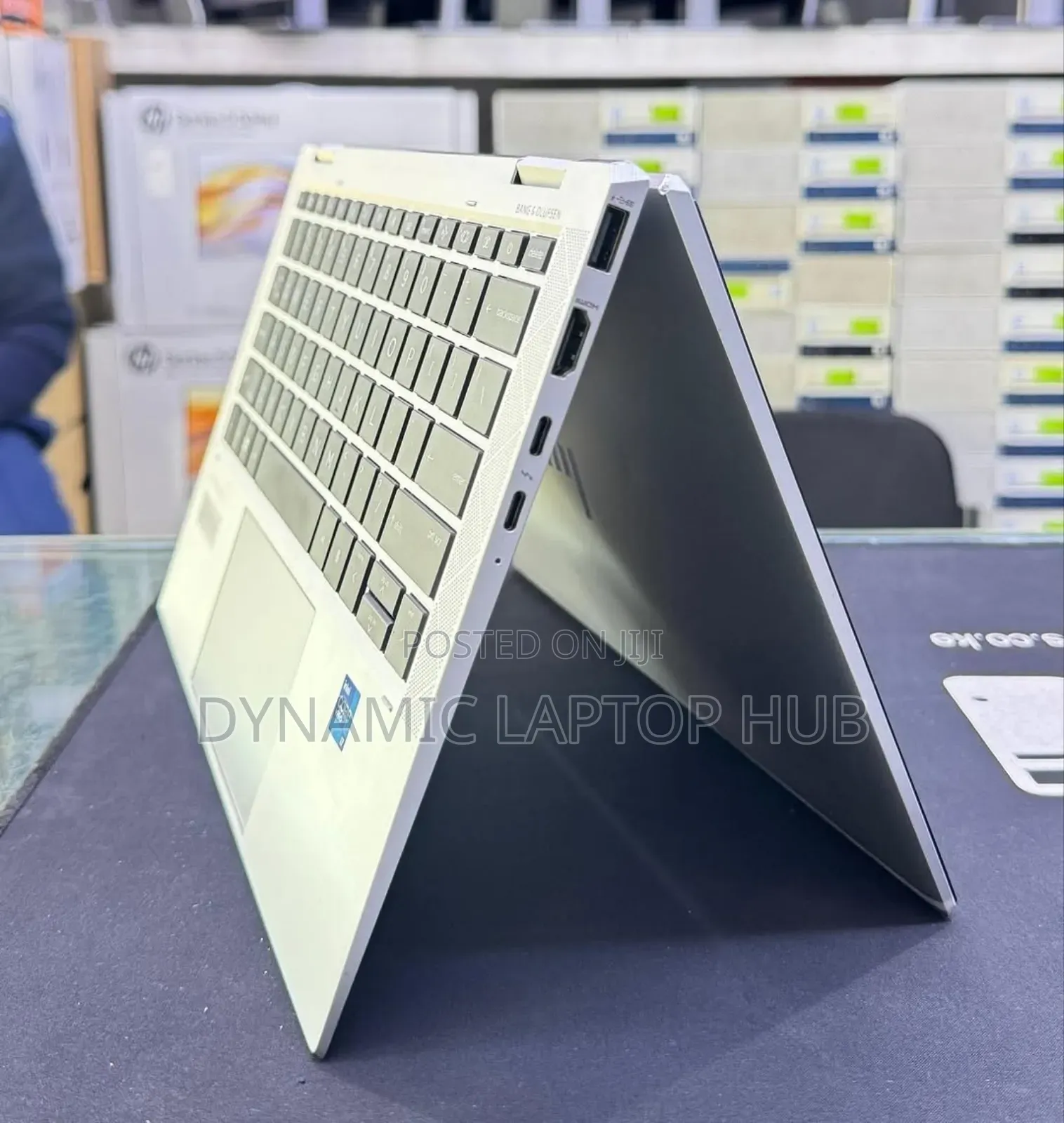Laptop HP EliteBook x360 1040 G7 32GB Intel Core i7 SSD 512GB